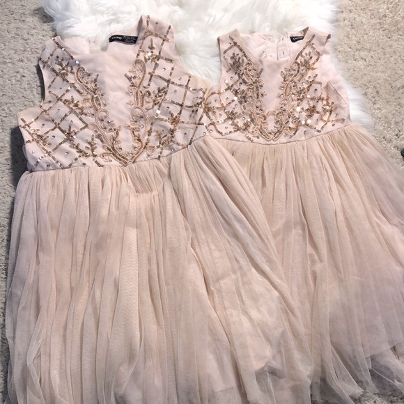 GEORGE Dress Matching Set of 2 - Picture 1 of 5